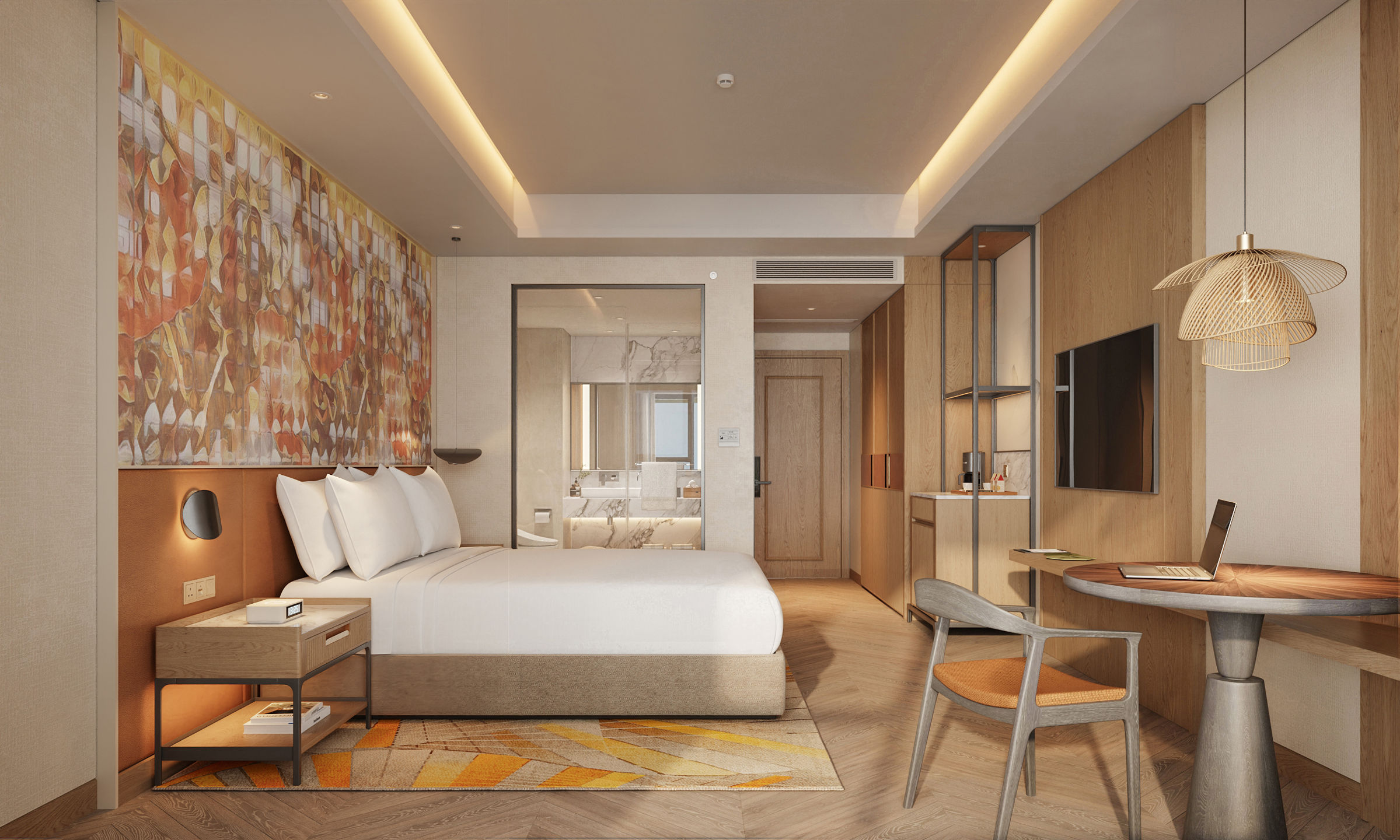KHÁCH SẠN RENAISSANCE RIVERSIDE SAIGON - 7